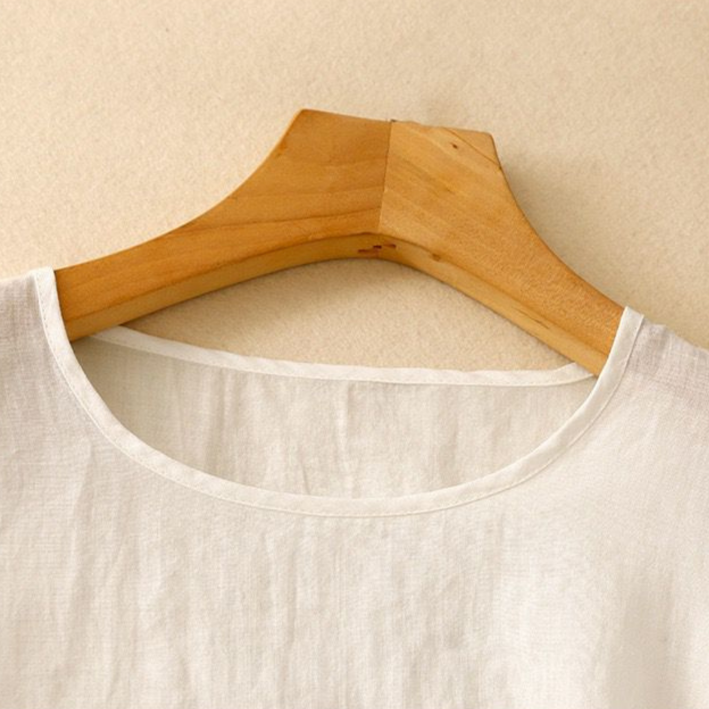 Pure Cotton Printed T-Shirt Top