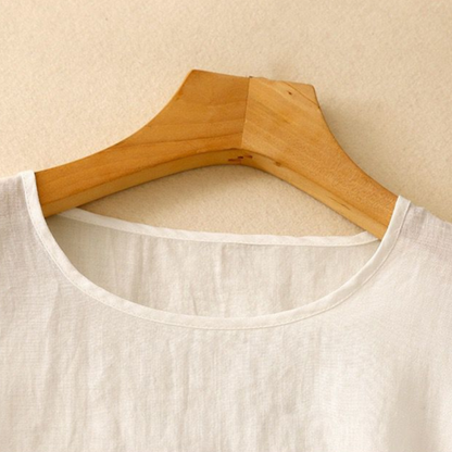 Pure Cotton Printed T-Shirt Top