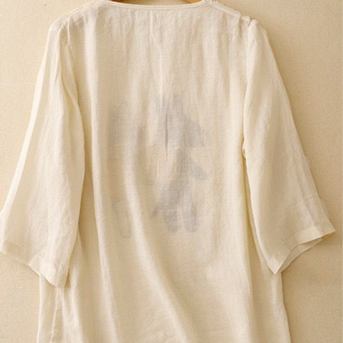 Pure Cotton Printed T-Shirt Top